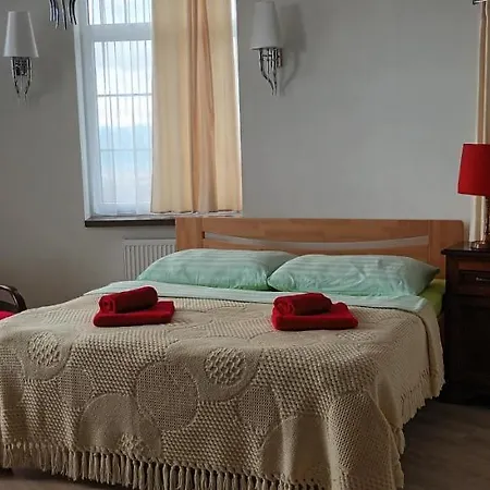 Apartman Ostry Vrsok V Starom Smokovci