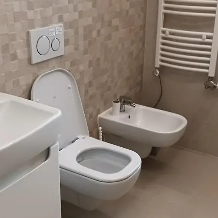 Apartman Ostry Vrsok V Starom Smokovci