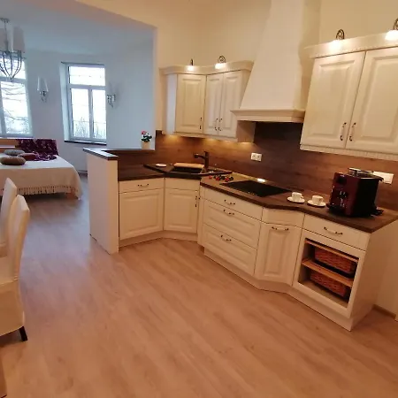 Apartman Ostry Vrsok V Starom Smokovci * Vysoke Tatry